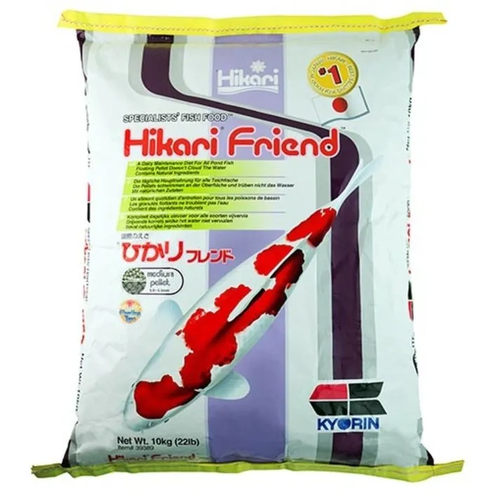 Hikari / Saki Hikari Hikari Friend Medium 10 KG