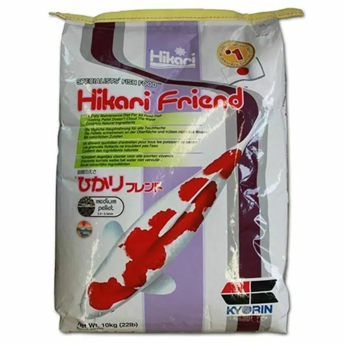 Hikari / Saki Hikari Hikari Friend Medium 10 KG