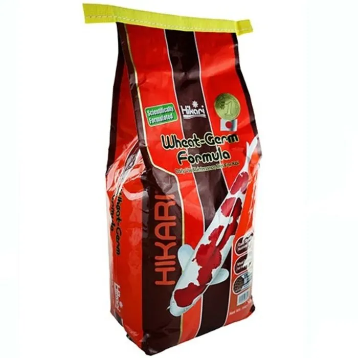 Hikari / Saki Hikari Hikari Wheat Germ Formula Medium 5 KG