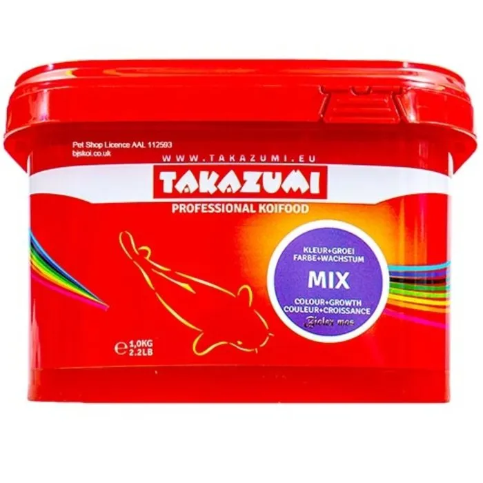 Takazumi Takazumi Mix 1000 gram