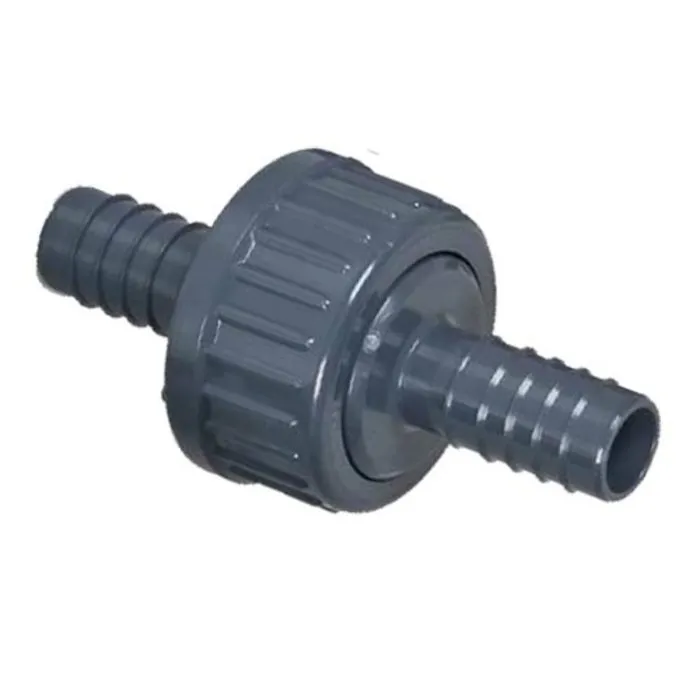 Terugslagklep met tule's 17 mm