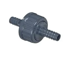 Terugslagklep met tule's 13 mm