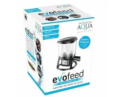 Evolution Aqua Evolution Aqua evoFeed Automatic Pond Fish Feeder