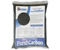 Superfish Superfish Aktief filterkool 10 Ltr