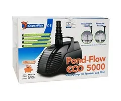 Superfish Superfish Pond Flow ECO 5000
