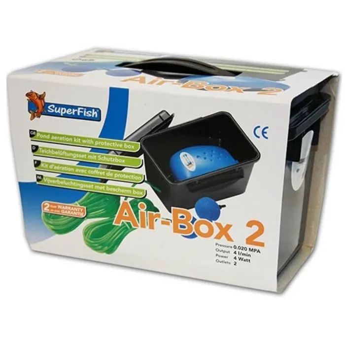 Superfish Superfish Airbox 2