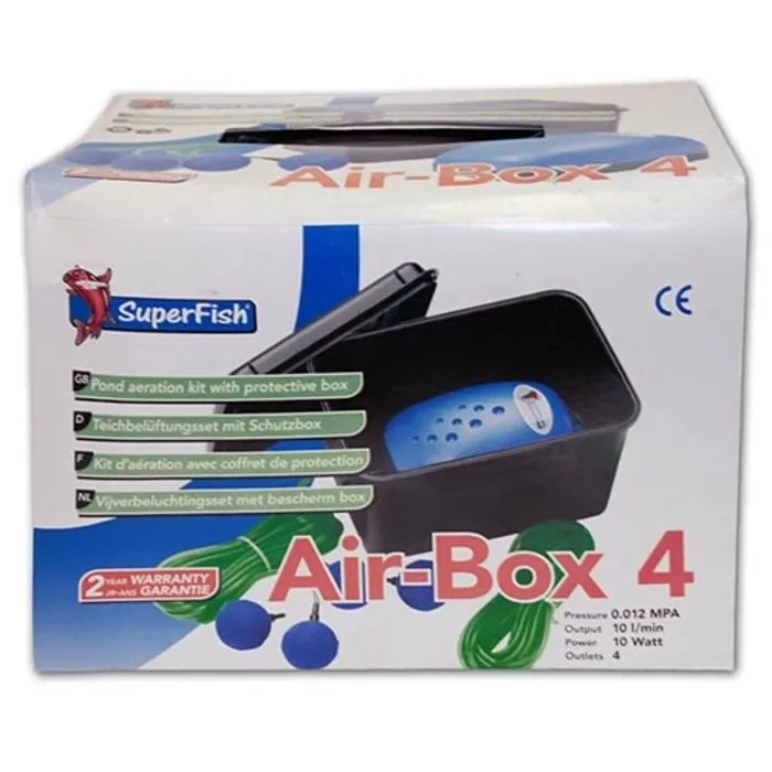 Superfish Superfish Airbox 4