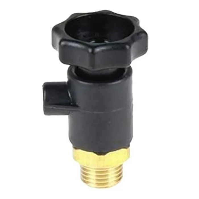 Aquaforte Ontluchtingskraan econobead filter