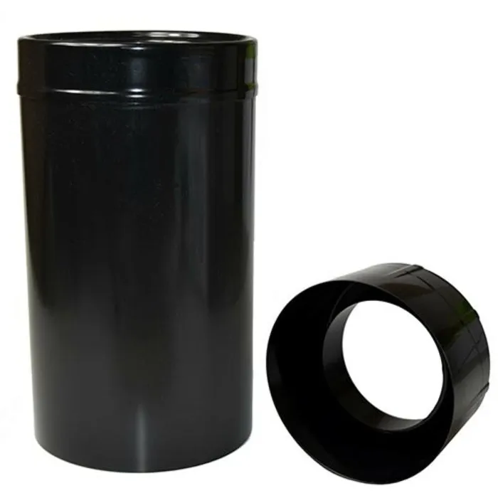 Drijvende Skimmer ZWART