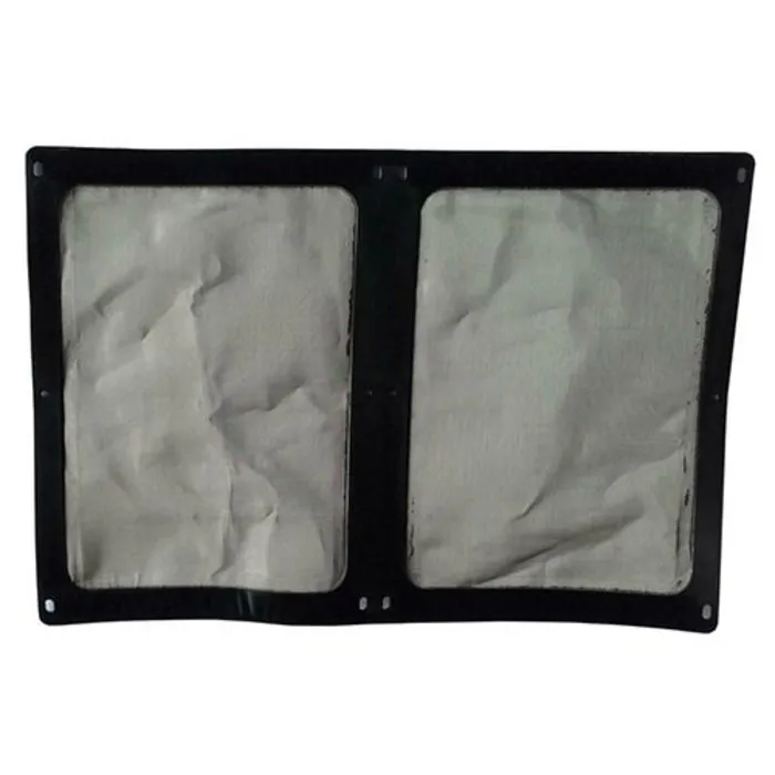 Aquaforte Aquaforte Filtergaas element 120 micron RVS voor de trommelfilter