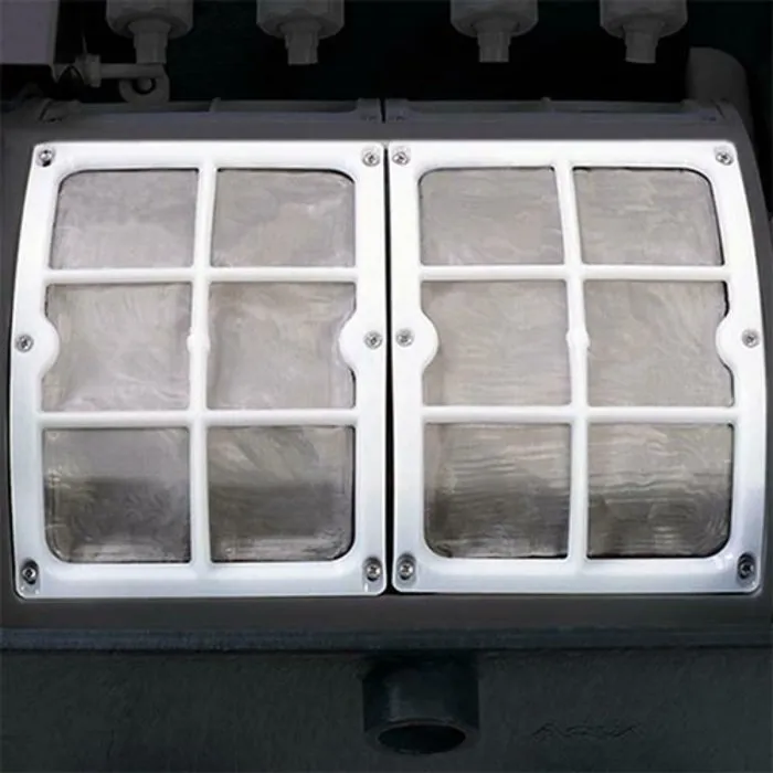 Aquaforte Aquaforte Filtergaas element 60 micron RVS voor de trommelfilter