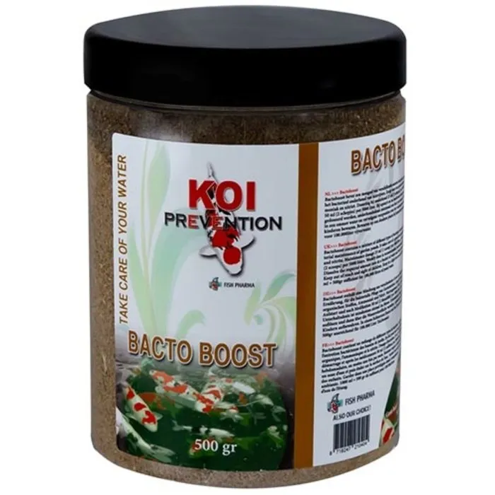 Fish Pharma Fish Pharma Bacto Boost 500 gram
