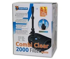 Superfish Superfish Combi Clear 2000 Filter
