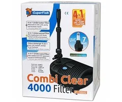 Superfish Superfish Combi Clear 4000 Filter