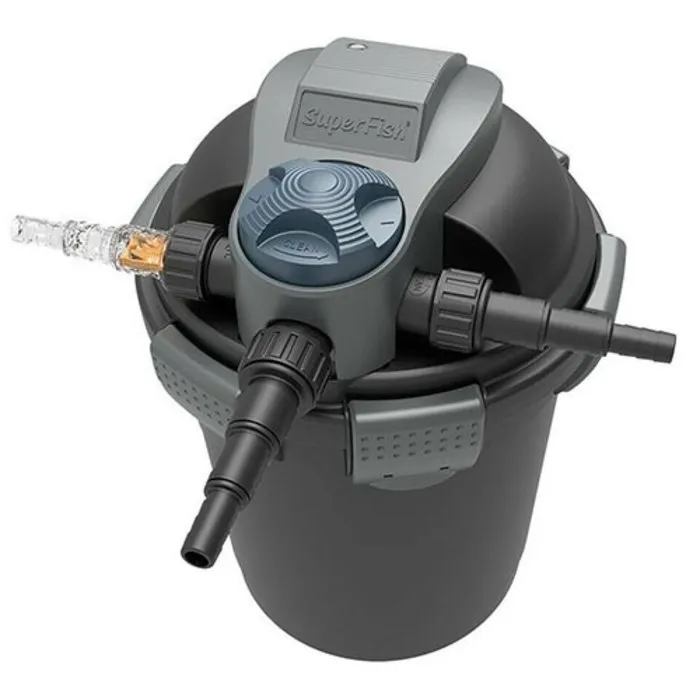 Superfish Superfish Topclear UV 5000 (7W)