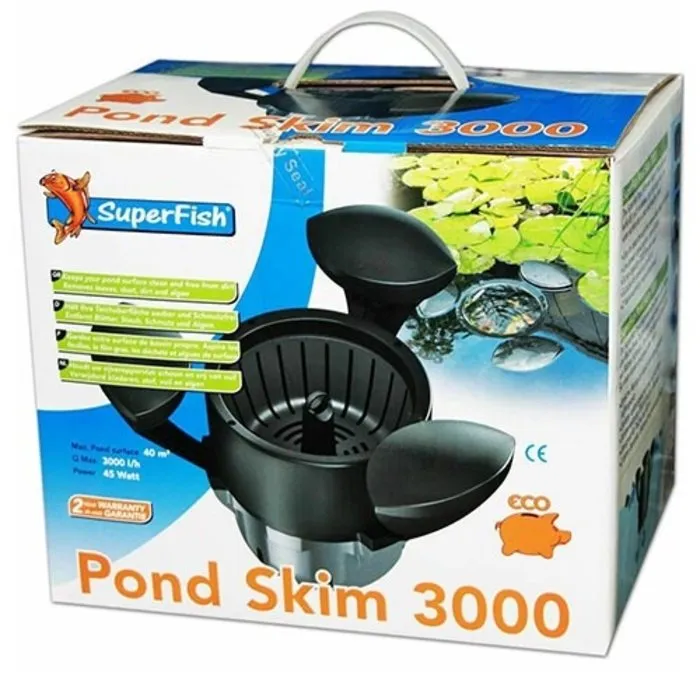 Superfish Superfish Pond Skim 3000