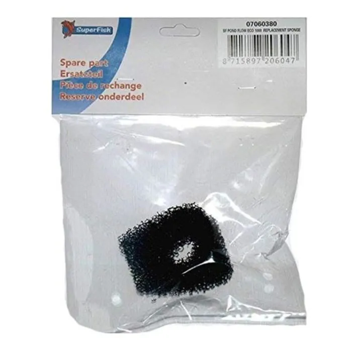 Superfish Superfish Pond Flow ECO 1000 Vervangspons