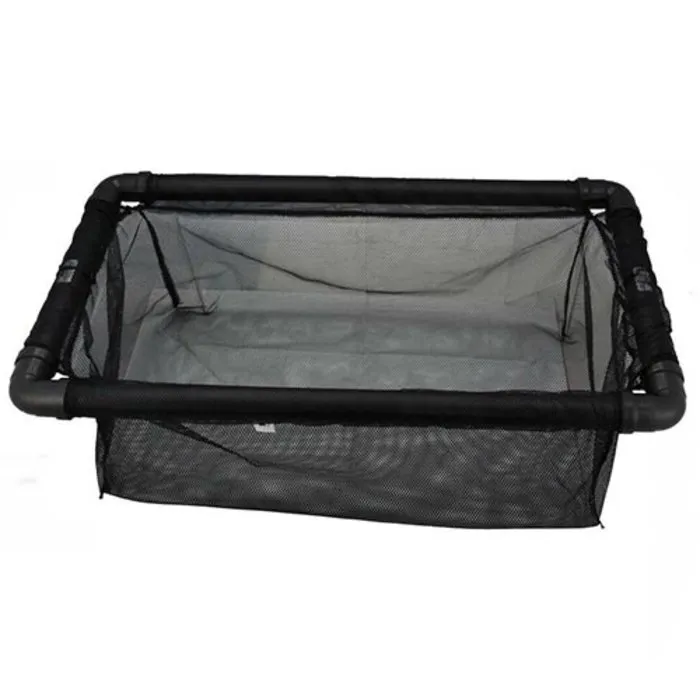 KNS Drijvend inspectienet - Extra diep - 120 x 90 x 75 cm (LxBxD)