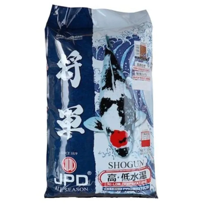 JPD | JAPAN PET DESIGN JPD Shogun All Season 10 KG Medium (actie)