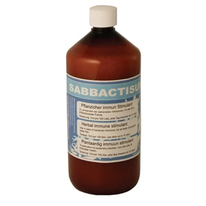 Sabbactisun 1 Ltr (Geconcentreerd) (actie)