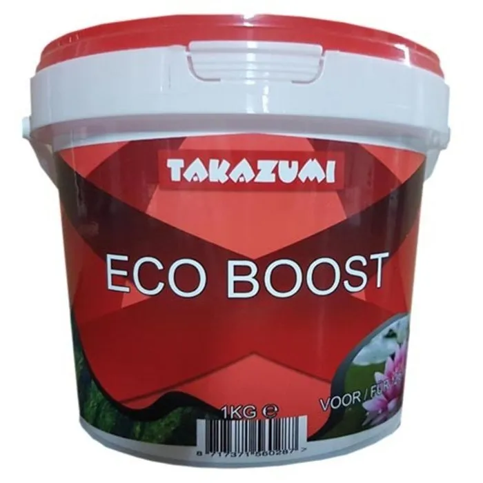 Takazumi Takazumi Eco Boost 1 KG (actie)
