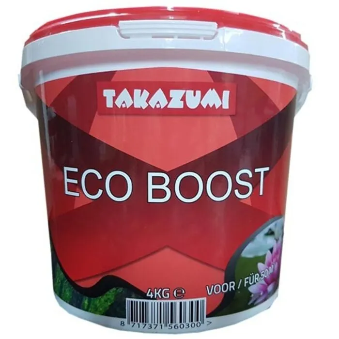 Takazumi Takazumi Eco Boost 4 KG (actie)