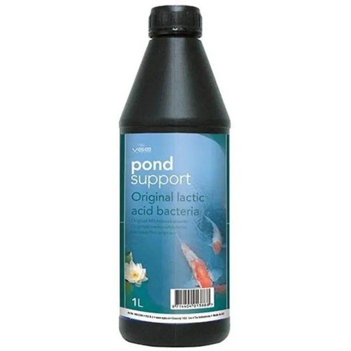 Pond Support Pond Support Melkzuur bacteriën 1 ltr