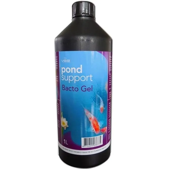 Pond Support Pond Support Bacto Gel 1 liter