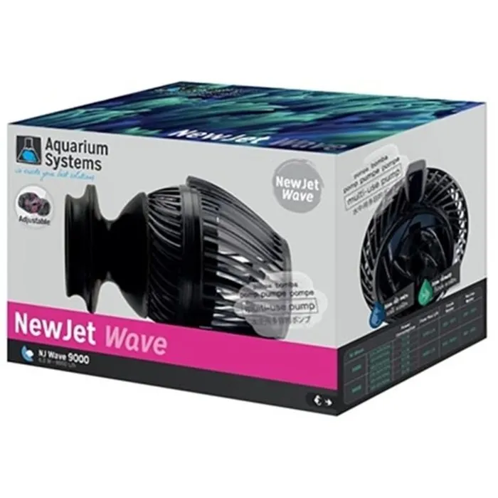 Aquarium Systems (AS) As New-Jet Wave 5000