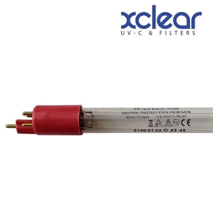 XClear Vervangingslamp 40 Watt T5