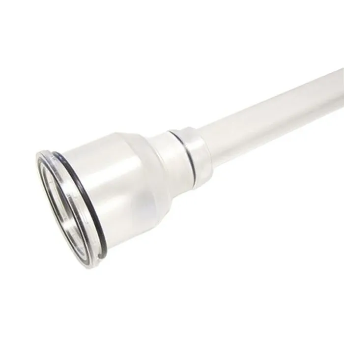 Kwartsglas 690x25mm voor de Flex-Tech / Midi power uv (nieuw model)