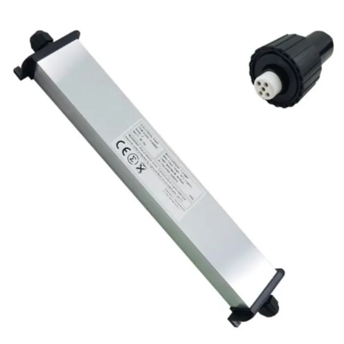 XClear XClear Elektrisch gedeelte 40W / 80W amalgaam type D