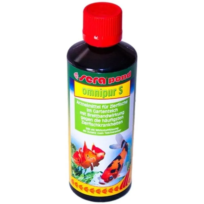 Sera Sera pond Omnipur 250 ml (actie)