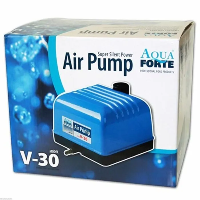 Aquaforte Aquaforte Hi-Flow Air Pump V30 (actie)
