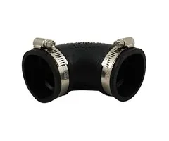 Air Aqua Flexibele Bocht 50 mm