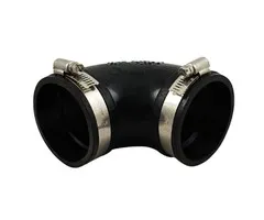 Air Aqua Flexibele Bocht 63 mm