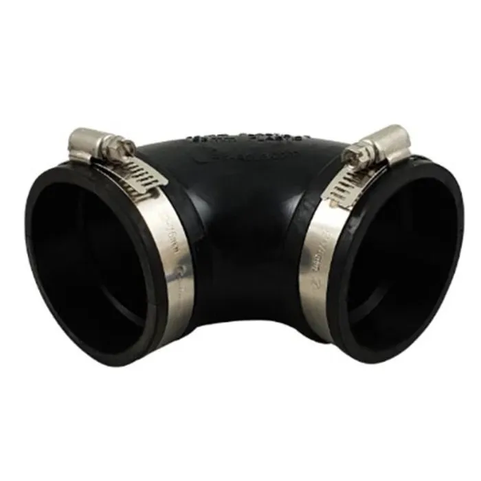 Air Aqua Flexibele Bocht 63 mm