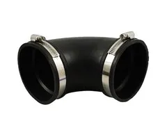 Air Aqua Flexibele Bocht 90 mm