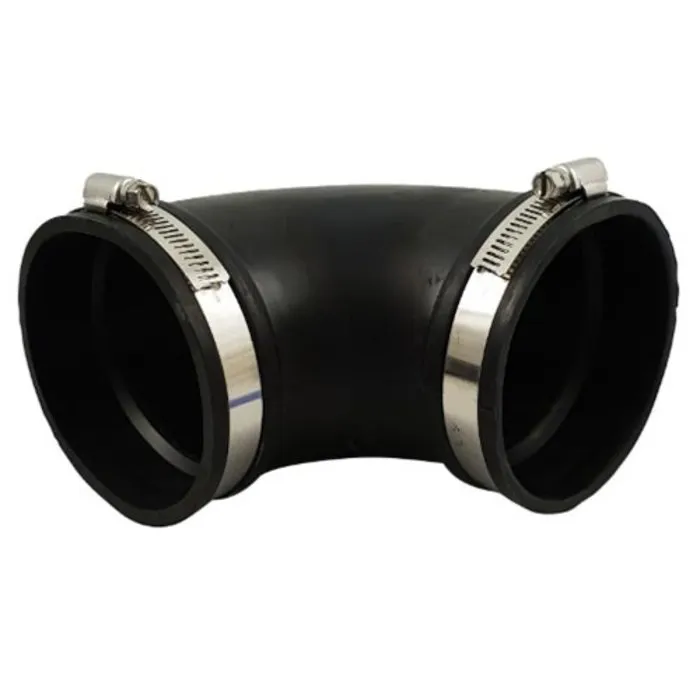 Air Aqua Flexibele Bocht 90 mm