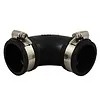 Air Aqua Flexibele Bocht 40 mm