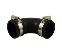 Air Aqua Flexibele Bocht 40 mm