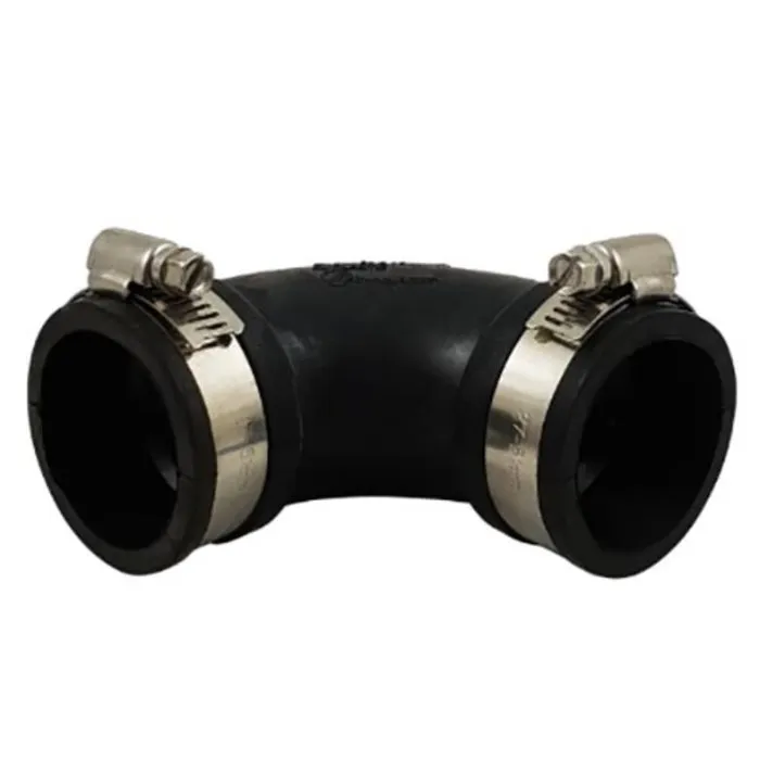 Air Aqua Flexibele Bocht 40 mm