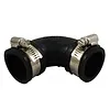 Air Aqua Flexibele Bocht 32 mm