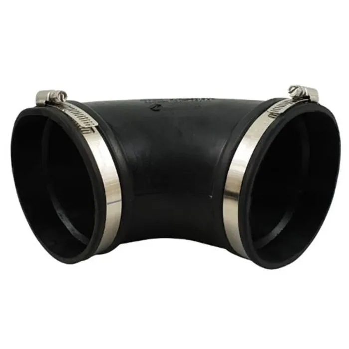 Air Aqua Flexibele Bocht 125 mm