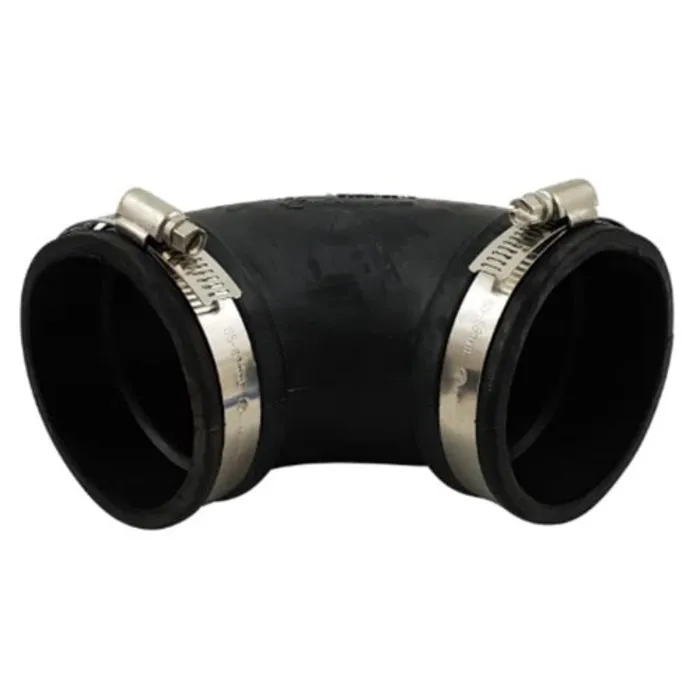 Air Aqua Flexibele Bocht 75 mm