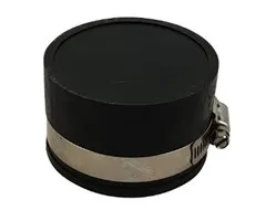 Air Aqua Flexibele Eindkap 63 mm