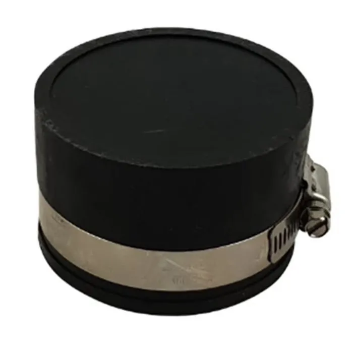 Air Aqua Flexibele  Eindkap 63 mm