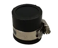 Air Aqua Flexibele Eindkap 32 mm
