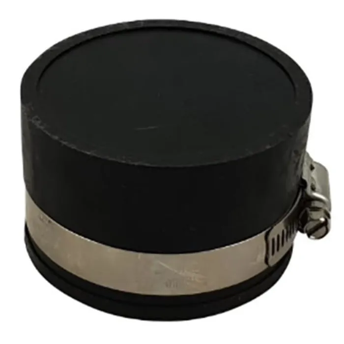 Air Aqua Flexibele  Eindkap 75 mm