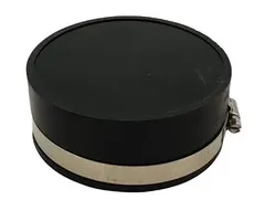 Air Aqua Flexibele Eindkap 125 mm
